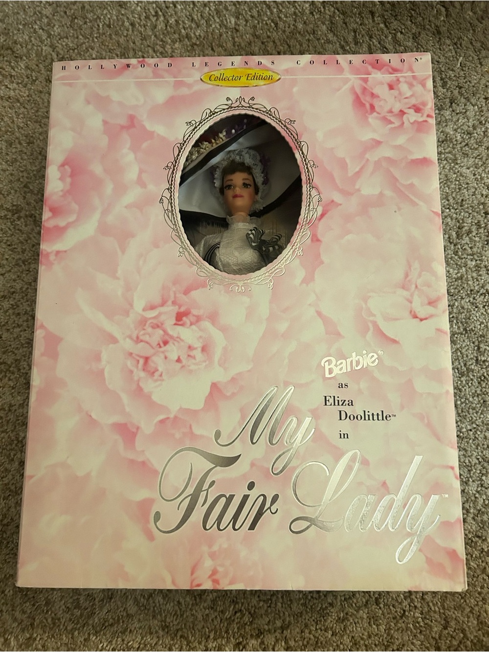 Mattel 1995 My Fair Lady Barbie